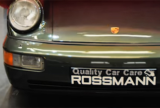 Sids Classic Garage zu Gast bei CD Rossmann
